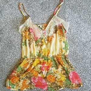 Lily White top
